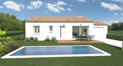 Grillon Maison neuve - 2289460-812modele620250725xim8O.jpeg Maisons France Confort