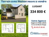 Terrain à bâtir à Luisant (28600) 2321377-10924annonce1202510290EMxB.jpeg Maisons France Confort