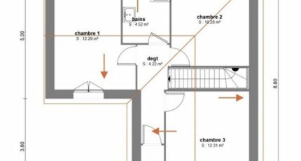Luisant Terrain à bâtir - 2321377-10924annonce3202510290uAaw.jpeg Maisons France Confort