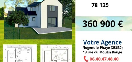 Terrain à bâtir à Rambouillet, Île-de-France