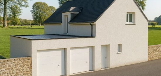 Terrain à bâtir à , Eure-et-Loir