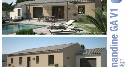 Caumont-sur-Durance Maison neuve - 2353687-3418modele620191107bcUS4.jpeg Maisons France Confort