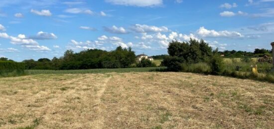 Terrain à bâtir à Montpouillan, Nouvelle-Aquitaine