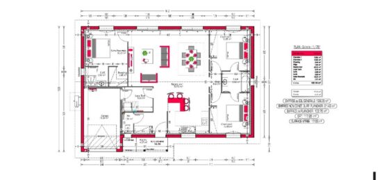 Maison neuve à , Gironde