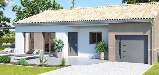 Maison neuve à Saint-Marcel-lès-Valence, Auvergne-Rhône-Alpes