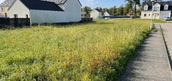 Terrain à bâtir à Mantes-la-Ville, Île-de-France