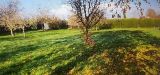 Terrain à bâtir à Courcelles-sur-Seine, Normandie