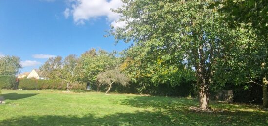 Terrain à bâtir à Mézières-en-Vexin, Normandie