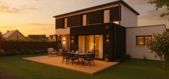 Maison neuve à , Gironde