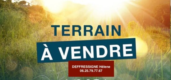 Terrain à bâtir à Balizac, Nouvelle-Aquitaine