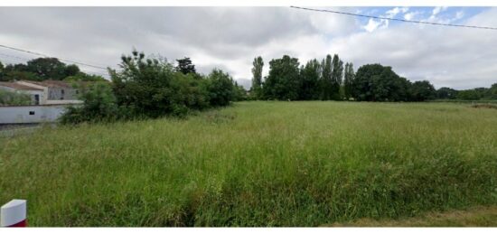 Terrain à bâtir à La Clisse, Nouvelle-Aquitaine