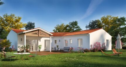 Juicq Maison neuve - 2353990-6074modele620210322ZlctW.jpeg Maisons France Confort