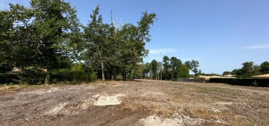 Terrain à bâtir à Martillac, Nouvelle-Aquitaine