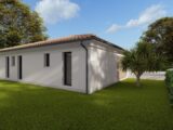 Maison à construire à Le Teich (33470) 2290259-11342modele820250520TP8ti.jpeg Maisons France Confort