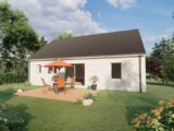Maison à construire à Corné (49630) 2354275-939modele720230316JQqcN.jpeg Maisons France Confort