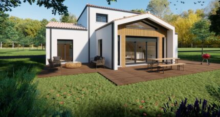 La Roche-sur-Yon Maison neuve - 2354510-10405modele720230620vpr8w.jpeg Maisons France Confort