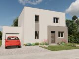 Maison à construire à Feneu (49460) 2354441-939modele620230327rzTVM.jpeg Maisons France Confort