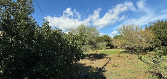 Terrain à bâtir à , Var