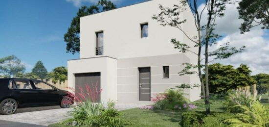 Maison neuve à Le Mesnil-en-Vallée, Pays de la Loire