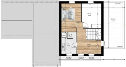 Les Alleuds Maison neuve - 2354481-939modele920230623tyEqL.jpeg Maisons France Confort