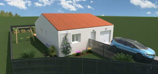 Maison neuve à , Pyrénées-Orientales