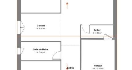 Prades Maison neuve - 2297047-11457modele820251007glH06.jpeg Maisons France Confort