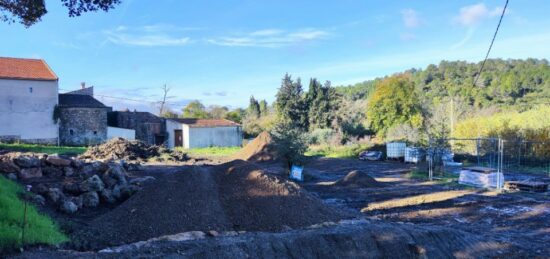 Terrain à bâtir à , Var