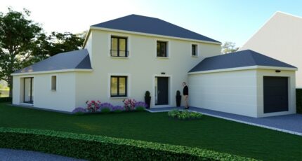 Bazoches-sur-Guyonne Maison neuve - 2322647-10686annonce22025071050T8E.jpeg Maisons France Confort