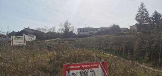 Terrain à bâtir à Langon, Nouvelle-Aquitaine