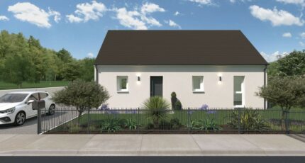 Brécy Maison neuve - 2353999-11671modele620251113RzhXm.jpeg Maisons France Confort