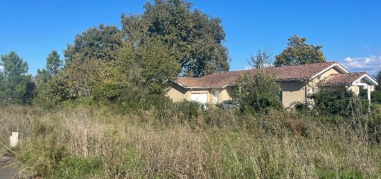Terrain à bâtir à , Gironde