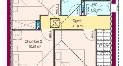 Eysines Maison neuve - 2355117-11071annonce920251202JhEIL.jpeg Maisons France Confort