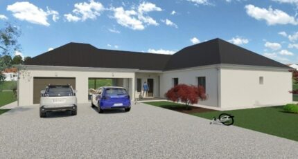 Châteauroux Maison neuve - 2355137-11653modele620251202hTlHt.jpeg Maisons France Confort