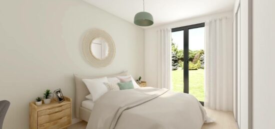 Maison neuve à Fussy, Centre-Val de Loire