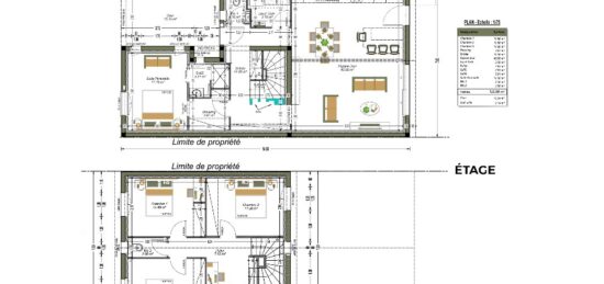 Maison neuve à , Gironde