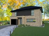 Maison à construire à Templeuve (59242) 2309589-10130modele620231128xK1v0.jpeg Maisons France Confort