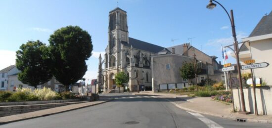 Terrain à bâtir à La Pommeraye, Pays de la Loire