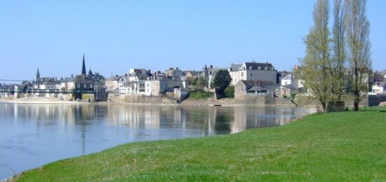 Terrain à bâtir à Ingrandes, Pays de la Loire