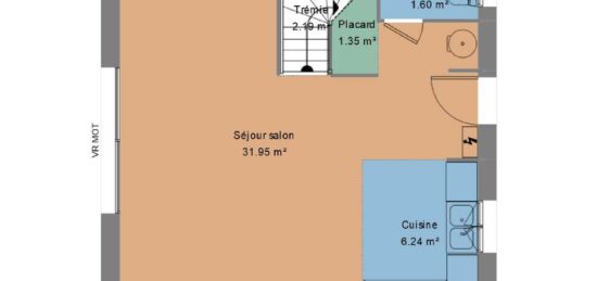 Maison neuve à Mallemort, Provence-Alpes-Côte d'Azur