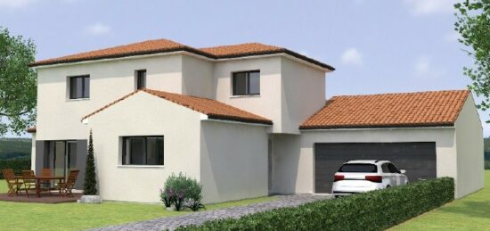 Maison neuve à Gesté, Pays de la Loire