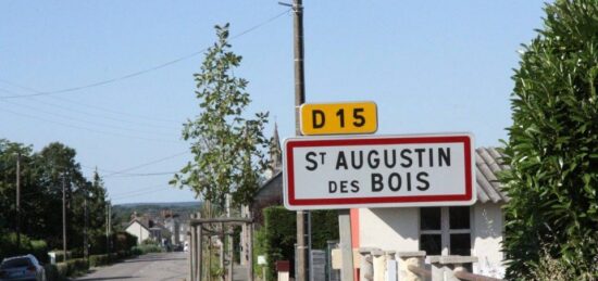 Terrain à bâtir à Saint-Augustin-des-Bois, Pays de la Loire