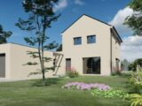 Maison à construire à Le Louroux-Béconnais (49370) 2355261-961modele620240722opQTU.jpeg Maisons France Confort
