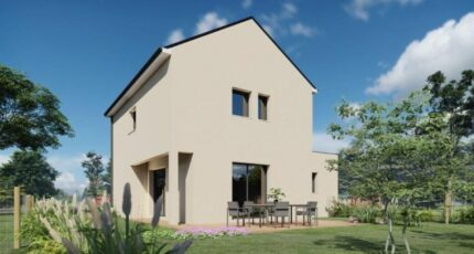 Le Louroux-Béconnais Maison neuve - 2355261-961modele720240722w4s9w.jpeg Maisons France Confort