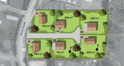 Camphin-en-Pévèle Terrain à bâtir - 2354965-6130annonce120251202XtR2d.jpeg Maisons France Confort