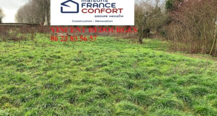 Roclincourt Terrain à bâtir - 2353220-6159annonce220251201MWPym.jpeg Maisons France Confort