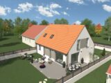 Maison à construire à Baincthun (62360) 2257657-10302modele820250521NPiAT.jpeg Maisons France Confort