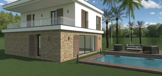 Maison neuve à Marseille 12, Provence-Alpes-Côte d'Azur