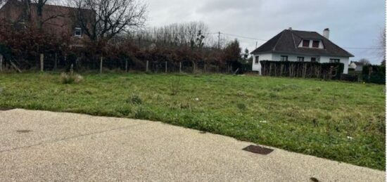 Terrain à bâtir à Saint-Pierre-de-Varengeville, Normandie