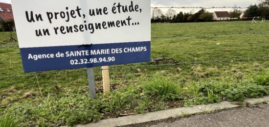 Terrain à bâtir à La Rue-Saint-Pierre, Normandie