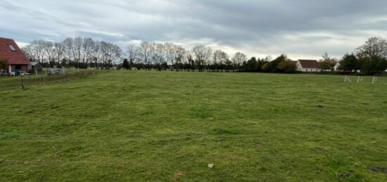 Terrain à bâtir à , Seine-Maritime